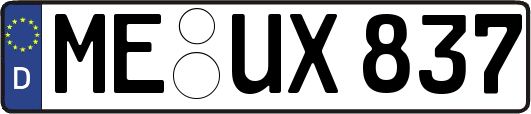 ME-UX837