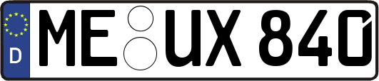 ME-UX840