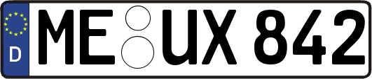ME-UX842
