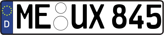 ME-UX845