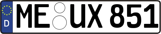 ME-UX851