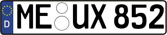 ME-UX852