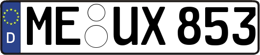 ME-UX853