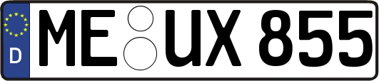 ME-UX855