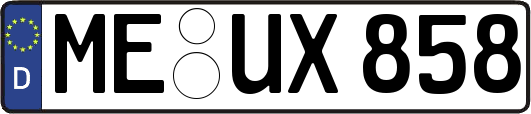 ME-UX858