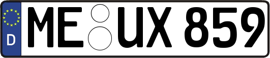 ME-UX859