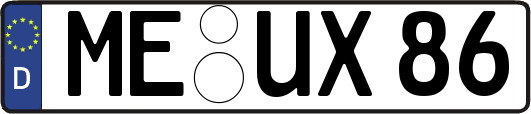 ME-UX86