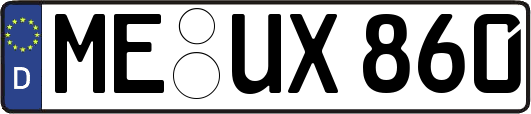 ME-UX860