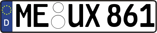 ME-UX861