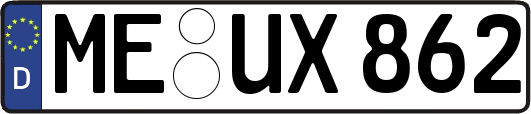 ME-UX862