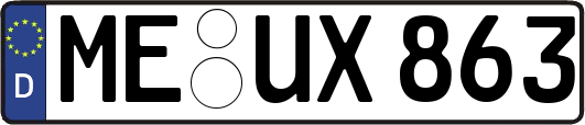 ME-UX863