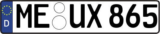 ME-UX865