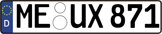 ME-UX871