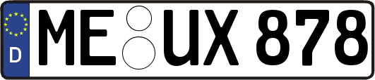 ME-UX878
