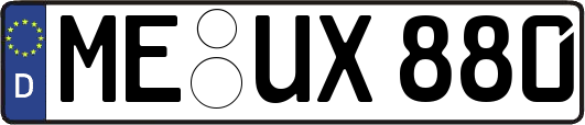 ME-UX880