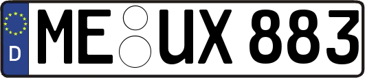 ME-UX883