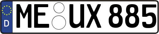 ME-UX885