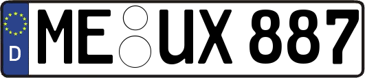 ME-UX887
