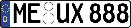 ME-UX888