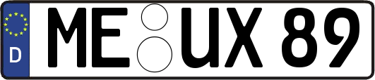 ME-UX89