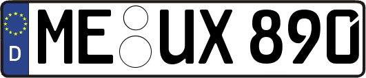 ME-UX890