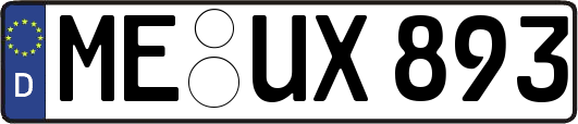 ME-UX893