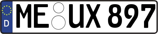 ME-UX897