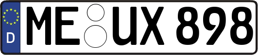 ME-UX898