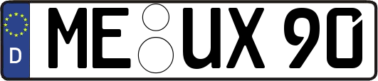 ME-UX90
