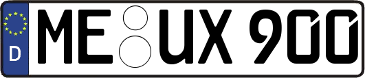 ME-UX900