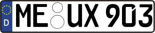ME-UX903