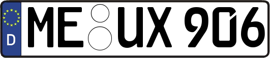 ME-UX906