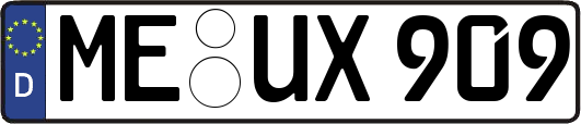 ME-UX909