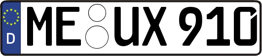 ME-UX910