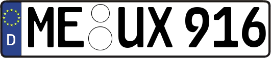 ME-UX916