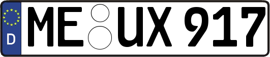ME-UX917