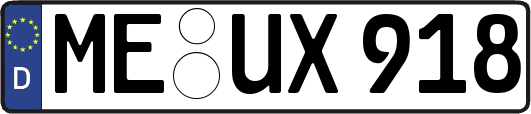 ME-UX918