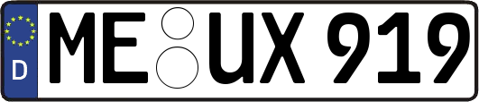 ME-UX919