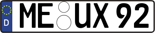 ME-UX92