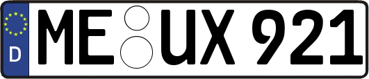ME-UX921