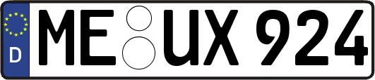 ME-UX924