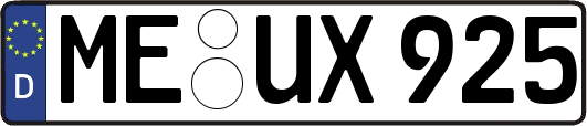 ME-UX925