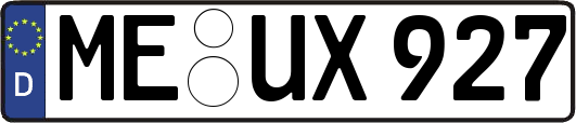 ME-UX927