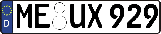 ME-UX929
