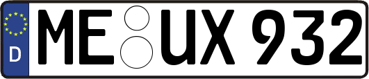 ME-UX932
