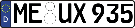 ME-UX935