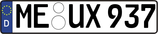 ME-UX937