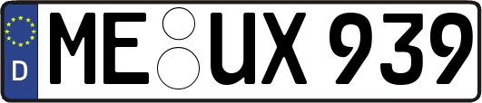 ME-UX939
