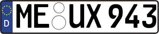 ME-UX943