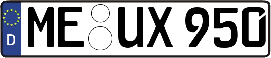 ME-UX950